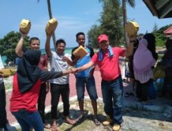 Saat Family Gathering, Petrus Sitohang Tampung Keluhan Warga RT 03 / RW 01 Air Raja
