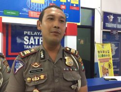 Ini Kronologi Tabrakan Beruntun Di Batu 7 Tanjungpinang