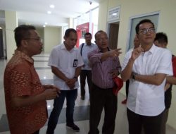 Petrus Marulak Sitohang Harapkan Pelindo Gesa Pembangunan Sarana Pelabuhan SBP