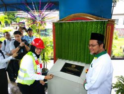 Pesantren di Lapas Kelas II A Batam resmi Dibuka