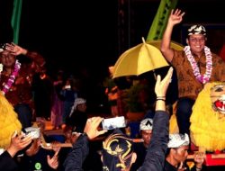 Kukuhkan Pagubuyan Pasundan, Apri: Bangga karena Kabupaten Bintan memiliki banyak Keanekaragaman suku Budaya bangsa