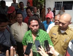 Sengketa Lahan Dompak, Puluhan Warga Datangi Kanwil BPN Kepri