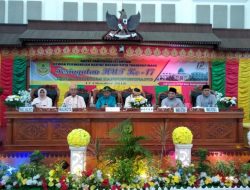 DPRD Gelar Rapat Paripurna Istimewa Peringatan HUT 17 Kota Otonom Tanjungpinang