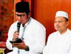 Bupati Bintan Secara Resmi Meluncurkan Program Mengaji Bagi Pelajar