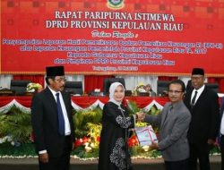 DPRD Kepri Luncurkan Aplikasi “Siapek” dalam Rangka Transparansi dan Akuntabilitas Keuangan Pemerintahan