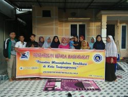 Dosen Sosiologi Umrah Latih Mahasiswa Kembangkan Wirausaha