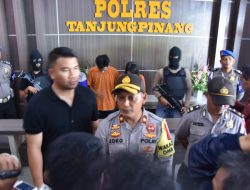 Sembunyikan Sabu Di Bra, ZL Diciduk Polisi