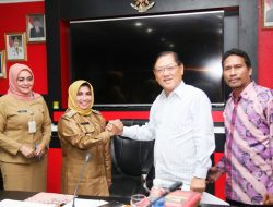 Wakil Walikota Tanjungpinang: Jangan Mengurus Izin Pakai Calo