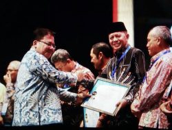 Pemko Tanjungpinang Terima Penghargaan Predikat Kepatuhan Dari Ombudsman RI