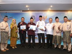 Tanjungpinang Peringkat ketiga Keterbukaan Informasi Publik