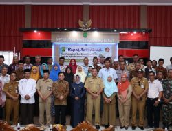 Wawako Tanjungpinang Imbau Pemilu 2019, RT dan RW Harus Netral