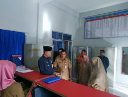 Usai Disambar Petir, Pelayanan KTP Elektronik di Disdukcapil Kembali Normal