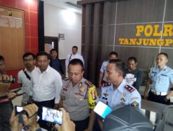 Karena Rindukan Isteri Dan Anak, Amizar Kabur Dari Rutan