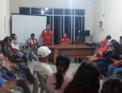 Petrus Marulak Sitohang Berjuang Dan Melayani Semua Golongan