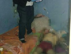 Ridwan Yang Berprofesi Penjahit Pakaian Ditemukan Meninggal Di Kamar Kosnya