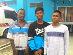 3 Nelayan Korban Kapal Tenggelam di Bintan Ditemukan