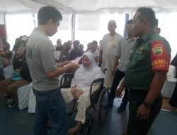 Walubi Gelar Bakti Sosial, Sekitar 279 Dokter Diterjunkan