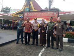 Polres Tanjungpinang Canangkan Pembangunan Zona Integritas Wilayah Bebas dari Korupsi