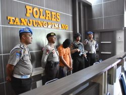 Tersangka Percobaan Pembunuhan Jaksa adalah Residivis