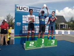 Ratusan Polisi Amankan Event Tour de Bintan 2019