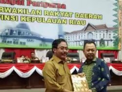 Pemprov Kepri Usulkan ke Dewan Tentang Bangunan Berciri Khas Melayu