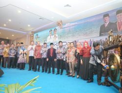 Buka Musrenbang 2019, Gubernur Optimis Pembangunan Semakin Maksimal