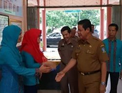 Wakil Gubernur Kepri Meninaju Persiapan Pelaksanaan UNBK
