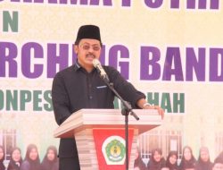 Gubernur Kepri Resmikan Asrama Putri Ponpes Ar-Raudah