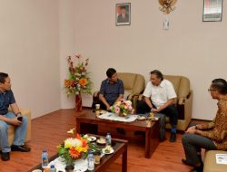 Pemprov Kepri dan Kemenko Maritim Sepakat Tingkatkan Produksi Ikan Rucah
