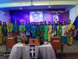 BPC GMKI Tanjungpinang Resmi Dilantik, Akan Berbakti di Kota Gurindam
