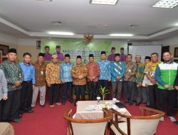 Optimalisasi Tata Kelola Zakat, BAZNAS Kepri Gelar Rakorwil Zakat se-Provinsi Kepri 2019