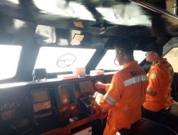Karena Angin Kencang Seorang Nelayan Hilang di Laut Anak Lobam Bintan