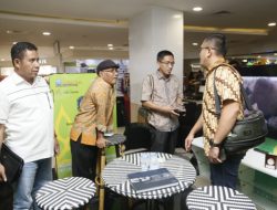 Komisi I DPRD Provinsi Kepri Tinjau Pemeran Kemilau Kepri