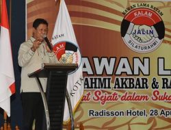 Eratkan Barisan, Batam Makin Jaya