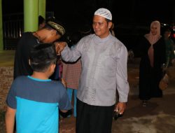 Safari Ramadan ke Gunung Kijang, Apri Sujadi Himbau Rajut Kebersamaan