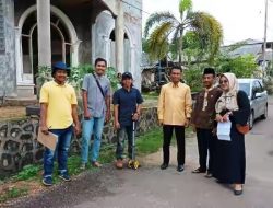Tampung Aspirasi Masyarakat, Wakil Ketua Komisi III DPRD Kota Tanjungpinang Tinjau ke Titik Lokasi Pembangunan