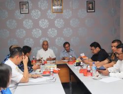 Komisi I DPRD Provinsi Kepri Kunker ke KPU Kota Batam