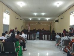 Caleg Gerindra di Sidangkan, Berikut Penjelasan Kuasa Hukum Terdakwa