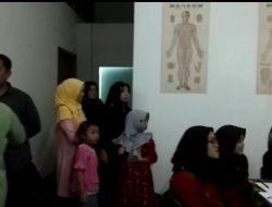 Peduli Kesehatan, Korem 033/Wira Pratama dan Kodim 0315/Bintan menggelar Baksos