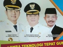 Dinas PMD Bintan Gelar Lomba Tekhnologi Tepat Guna 2019