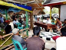 Rapat Bersama Puluhan Nelayan Malang Rapat, Isdianto Kabulkan 48 Ketinting