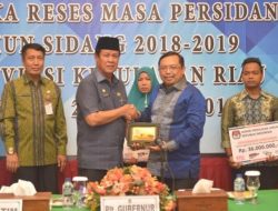 Isdianto: Besarnya Potensi Kepri Harus Dimaksimalkan Untuk Kesejahteraan Masyarakat