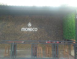 Cafe Monaco Hadir di Tanjungpinang dengan Konsep Modern, Harga Terjangkau!