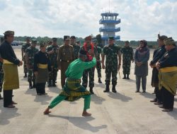 Panglima TNI Mengunjungi Tanjungpinang Kepri