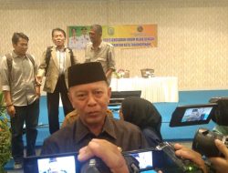 Pemko Tanjungpinang Bersama Media Gelar Dialog, Syahrul: Hubungan Pemko dengan Media Akan Tetap Baik