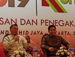 Menyongsong Pilkada 2020, Bawaslu Kota Tanjungpinang Hadiri Konferensi Nasional di Jakarta