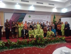 Pengurus INI Resmi Dilantik, Yosephina: Notaris itu Harus Juga Mengedepankan Sisi Kemanusiaannya