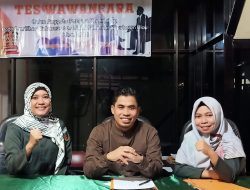 Bawaslu Kota Tanjungpinang Umumkan 12 Panwascam Terpilih dalam Mengawal Pilkada 2020
