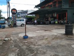 Sepi Pengunjung, “PINANG FOOD CENTRE” Akhir Bulan Ini Tutup
