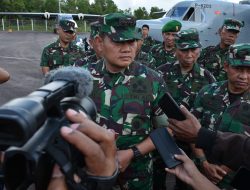 6 KRI Perkuat Operasi Siaga Tempur Laut di Natuna Kepulauan Riau